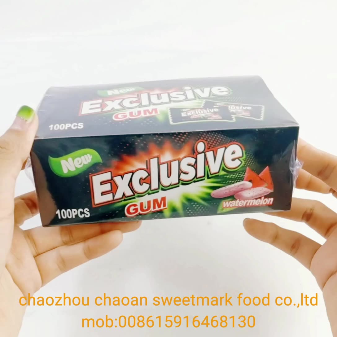 High Quality Bubble Gum Halal Fruit Flavor Bubble Gum Chewing Buy Halal Bubble Gum,Exclusive
