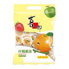 88VIP： 11.92元包邮  XIZHILANG 喜之郎 什锦果汁果冻 882g