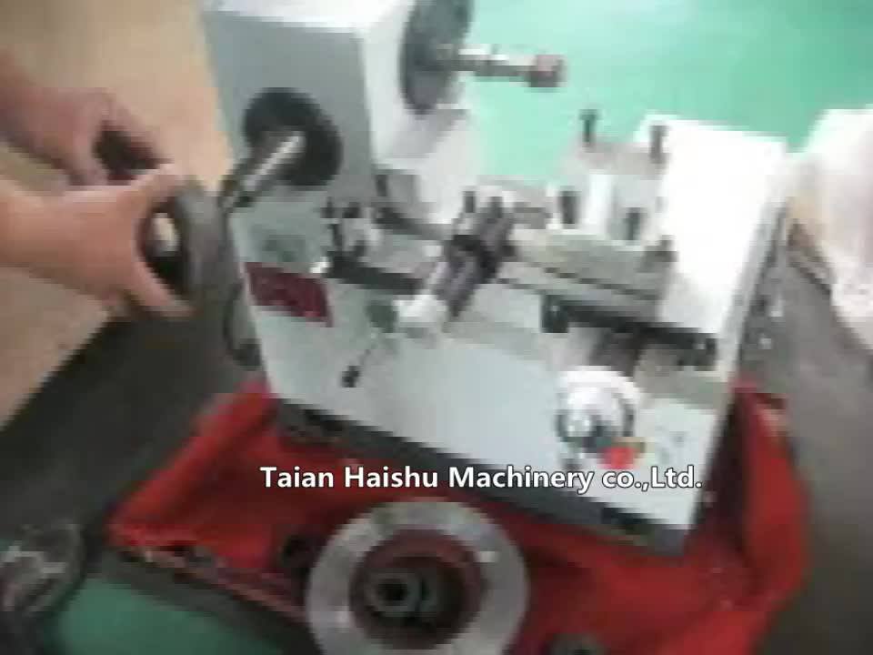 Brake Drum Disc Lathe Cutting Machine C9335 Brake Drum Turning Lathe