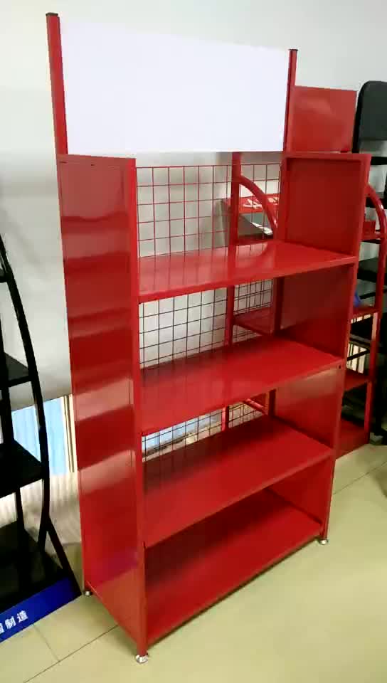 Gas Station Display Rack / Auto Parts Display Racks Buy New Design