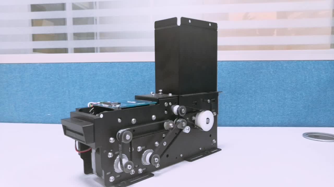 Automatic Card Dispenser And Collector For Ticketing Machines Buy High Quality Gift/loyalty