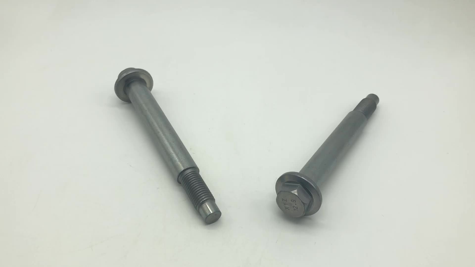 China Supplier Customized Good Quality M6 M8 M9 M12x1.5 Hexagon Bolts