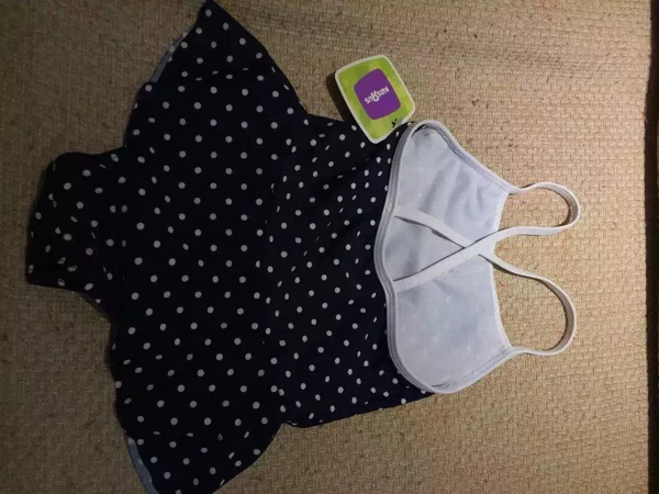 Детский купальник для девочек супер красивый японский водный наряд kidsrus водяной нефрит размер 95 см