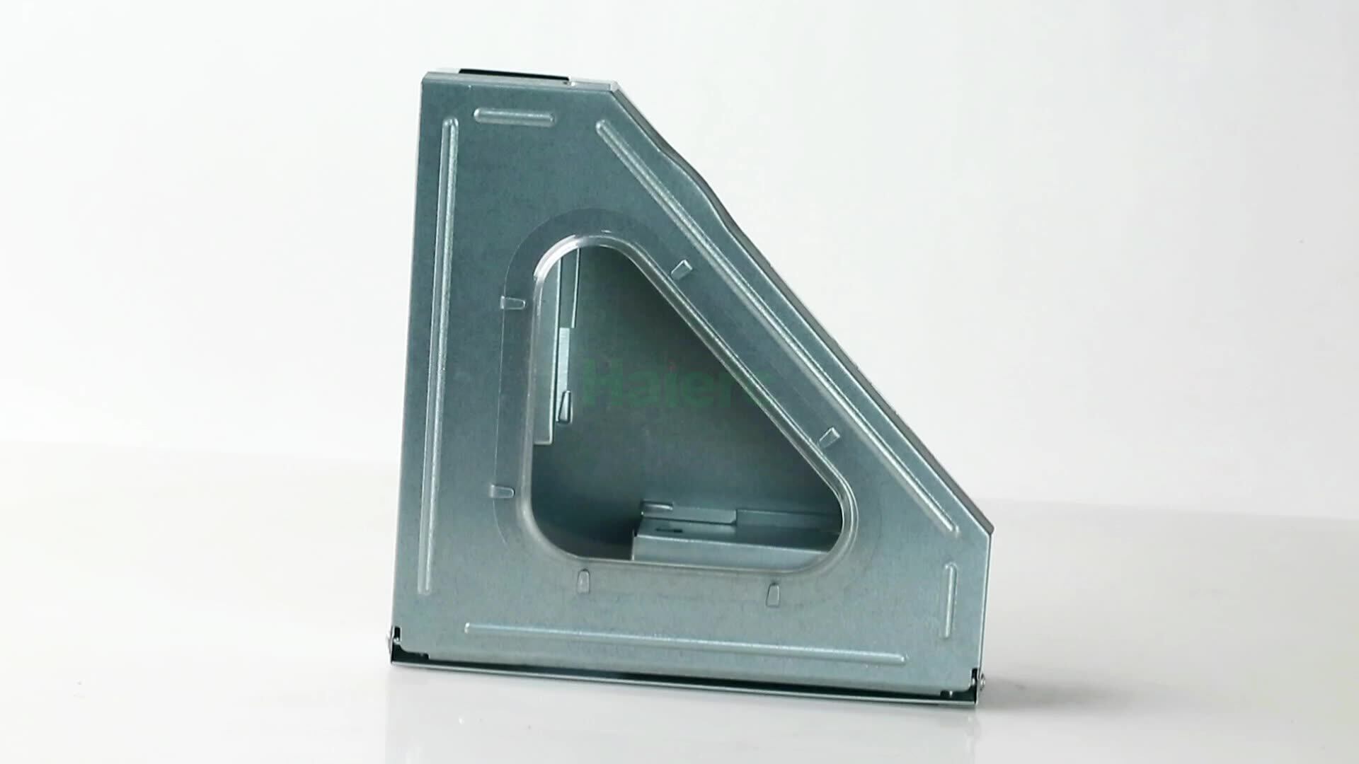 Triangular Rat Trap Haierc Triangle Mouse Trap Metal Triangle Rat Catch Box Humane Multi ...