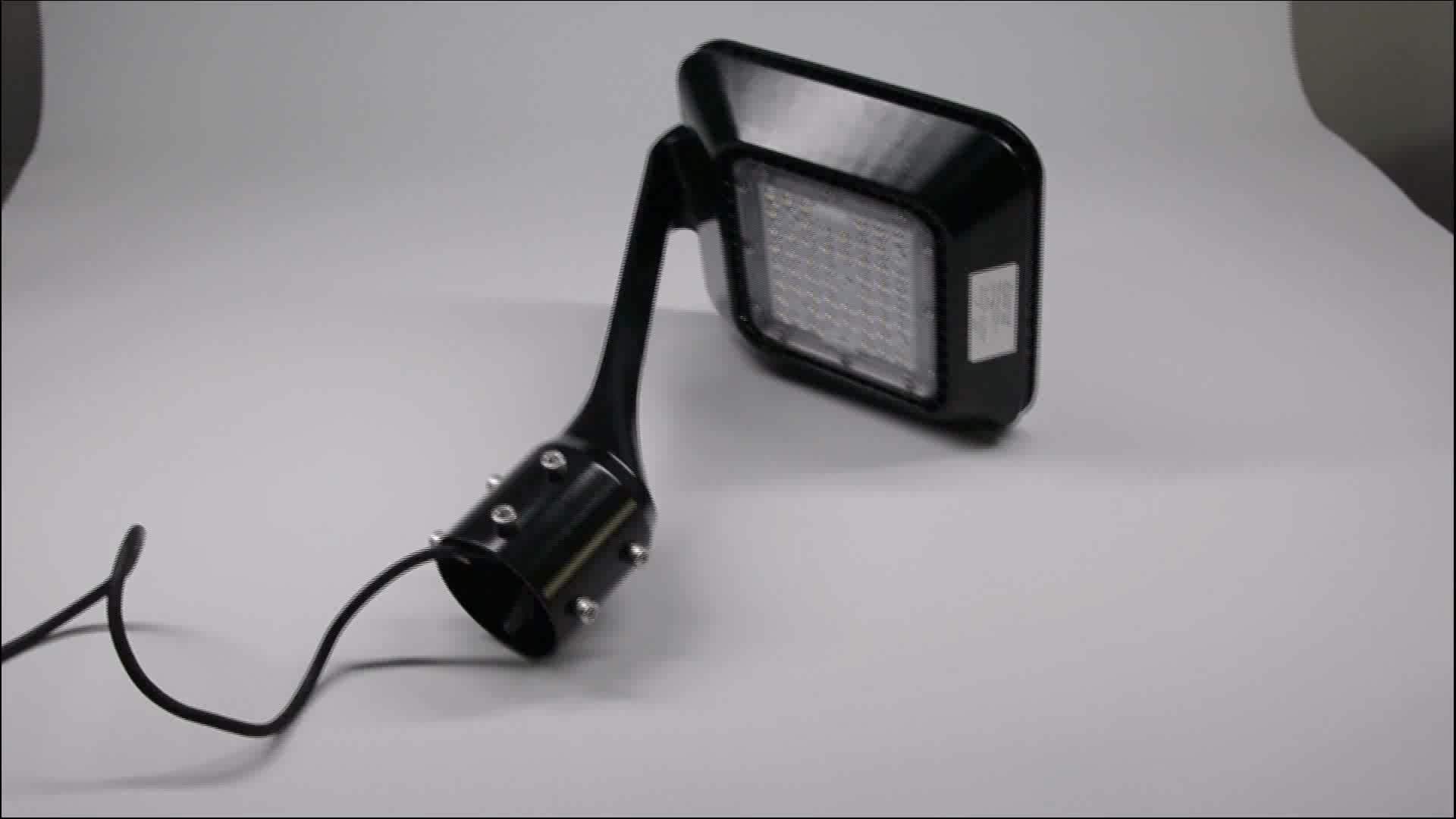 Antique Decorative Cast Aluminum Led Garden Light Pole Modern Steel Led