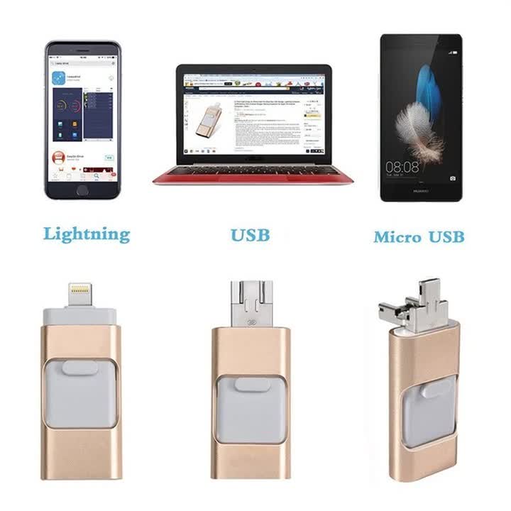 Bulk Micro Usb And Usb Memory Stick Usb Stick For Iphone 7 Buy Usb Memory Stick,Christmas Bulk