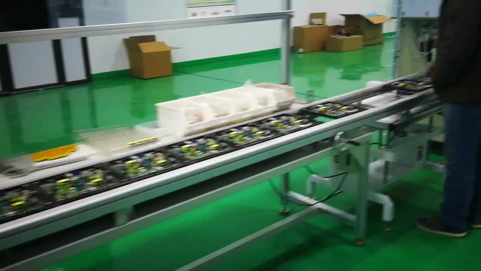 Low Price Lcd Tv Led Assembly Line Smt Solar Panel Assembly Line Buy