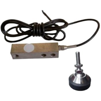 Intrinsically safe explosion-proof paint scale electronics