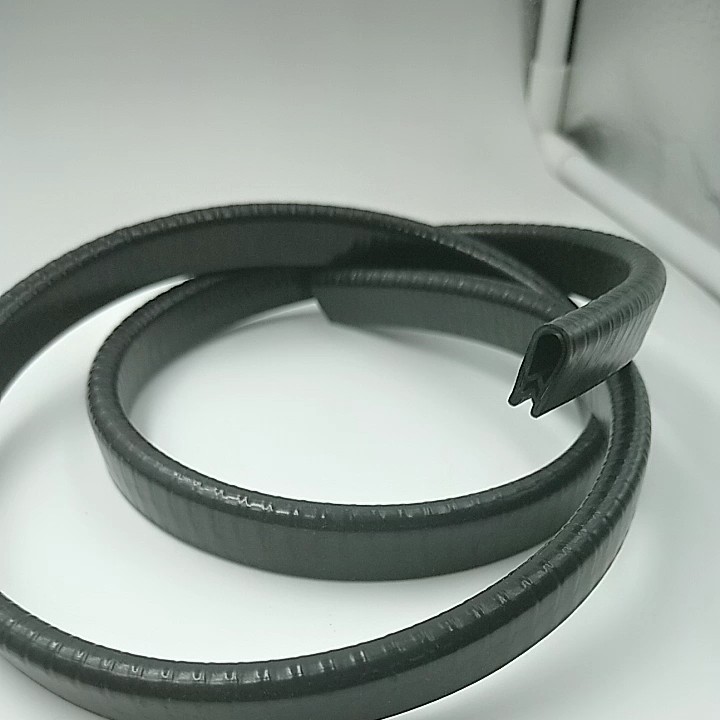 Rubber Trim Edging Protection Sealing Strip For Sheet Metal Buy Trim