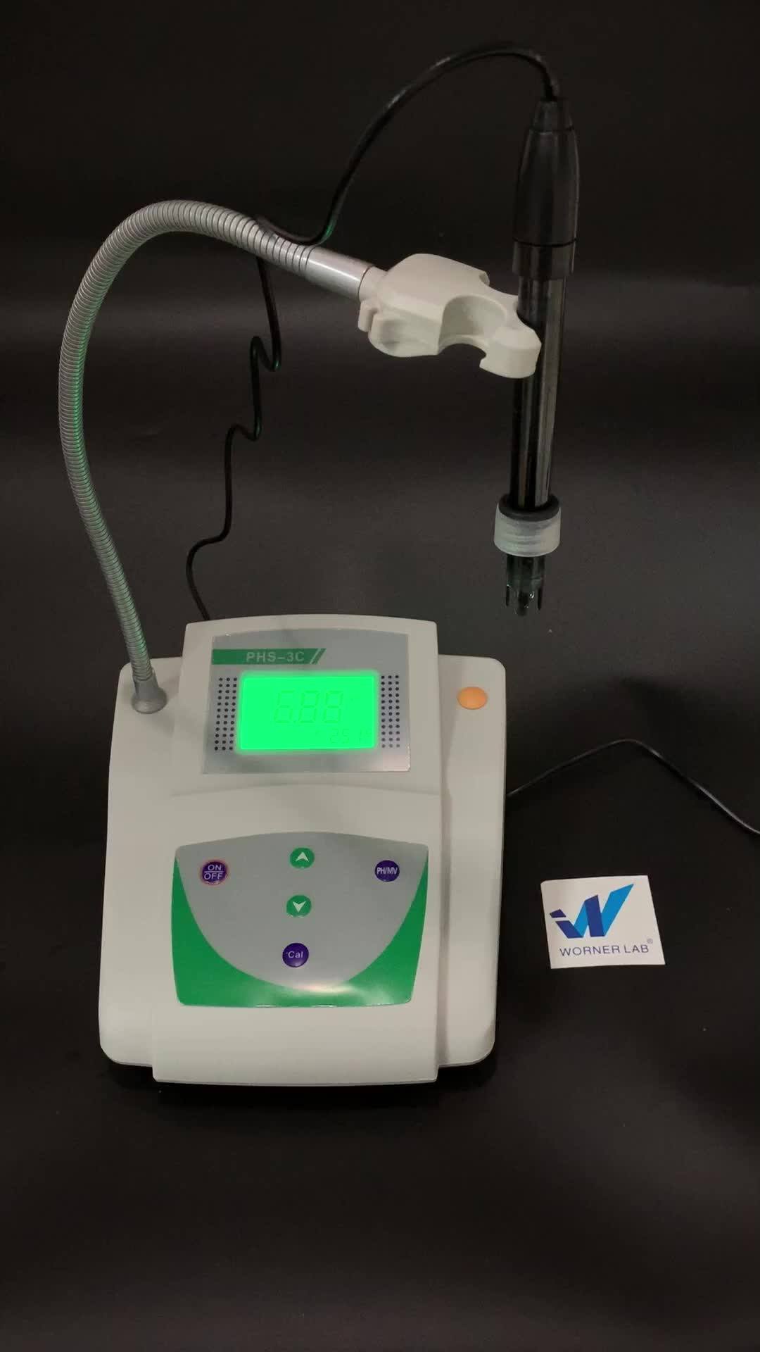 Low Cost Bench Top Soil Ph Meter Digital Price Buy Ph Meter Digital