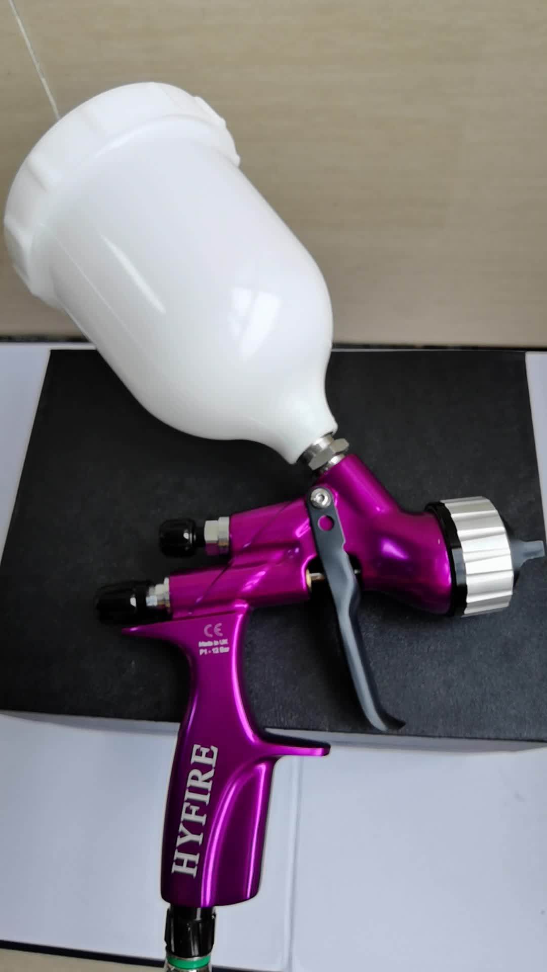 Spray Paint M Original Dv1 Cv1 Hvlp Automotive Auto Machine Gun Hvlp