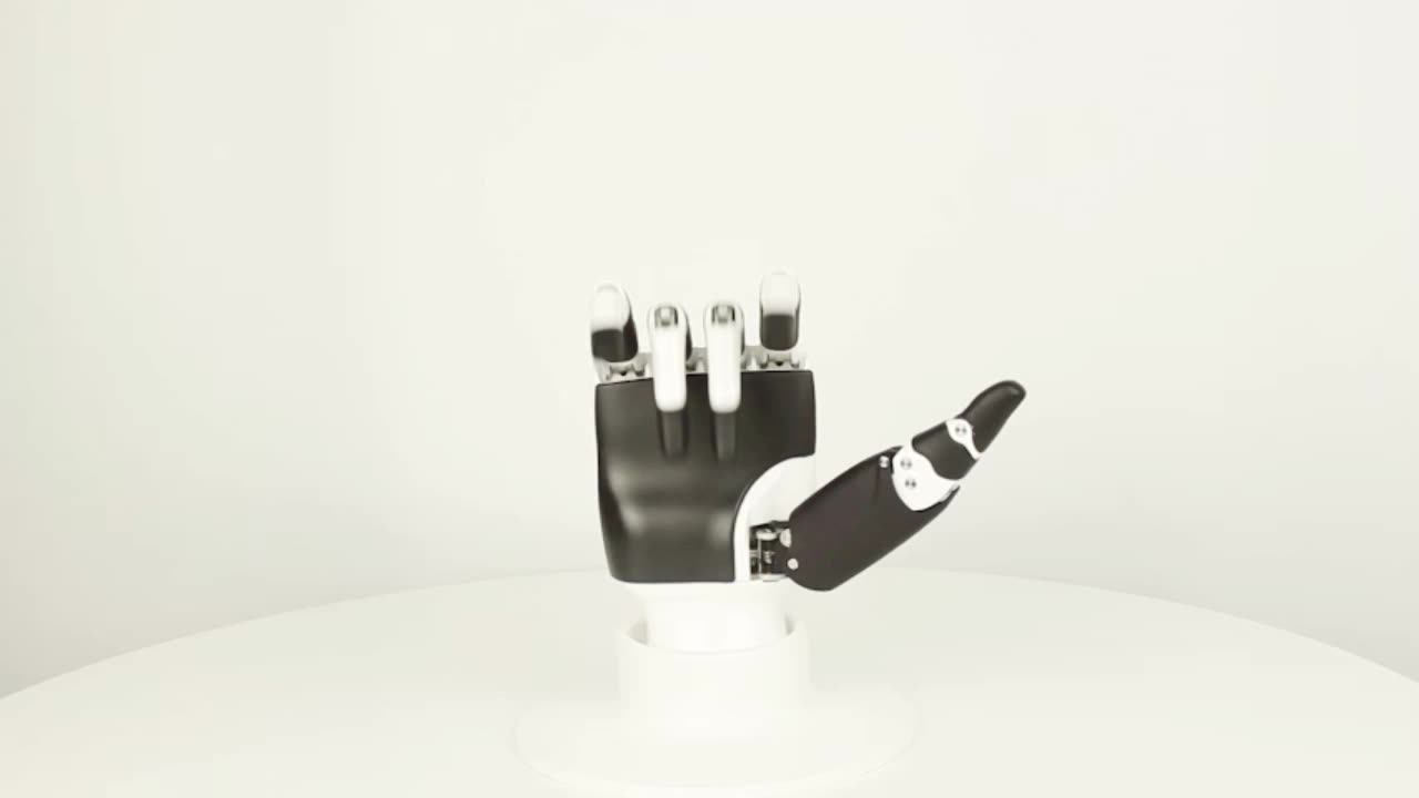 その他 6DOF Custom Robot Hand Inspire Robots Hand - Dexterous Robotic Hand with 6DOF