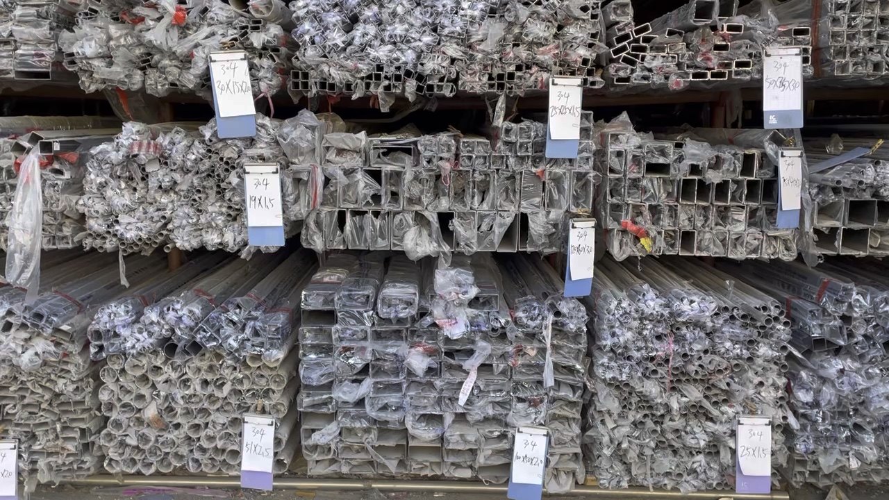 Nickel Chromium Alloy Pipes Ncf 800 Ncf 825 Ncf 60 Incoloy Alloy 20 22