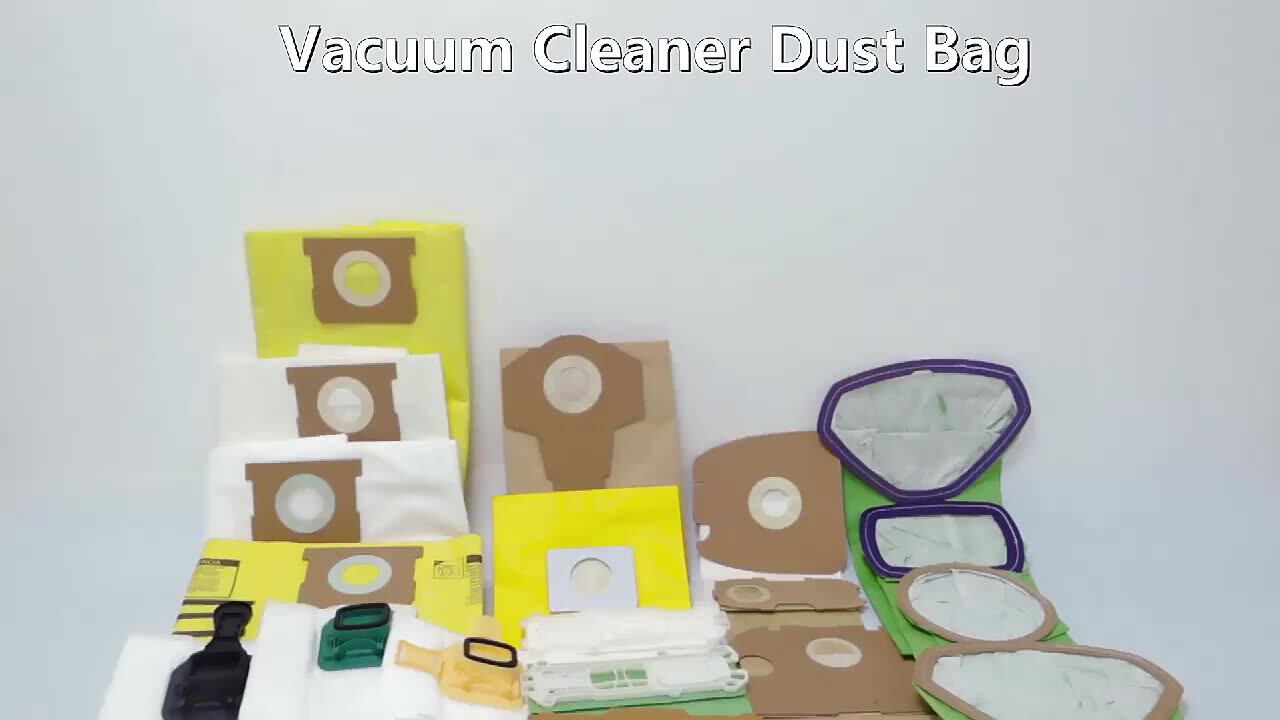 Disposal Replacement Bag For Irobots Roombas I7 I7+ I3 I3+ I4 I4+ I6 I6