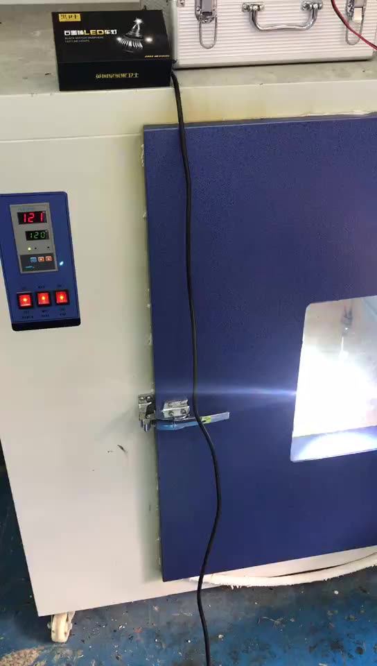 Sanvi Auto Headlight Oven Heat Dry Retrofit Tool Automobile Head Lamp Bi Xenon Projector For Car