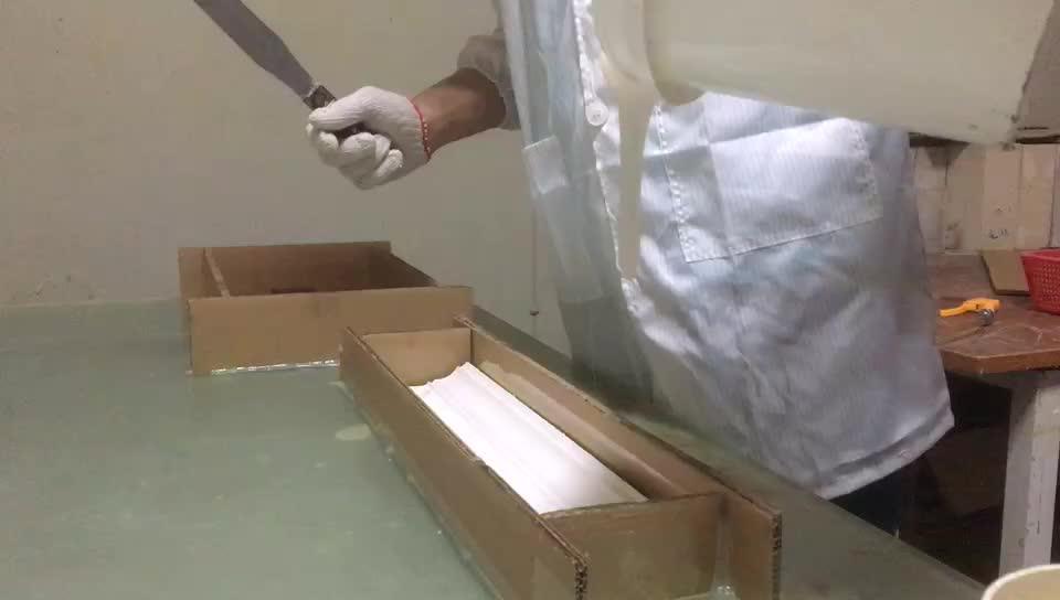 Skin Like Material Rtv2 Liquid Silicone Rubber For Prosthetic Toes