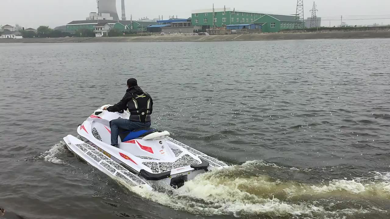 Kymera Jet Rescue Board