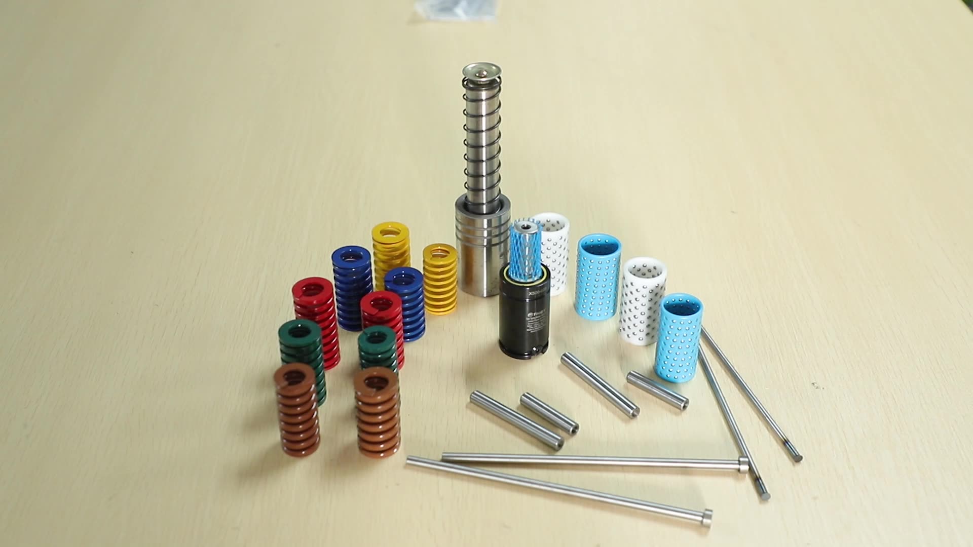 Swc Material Torsion Door Spring Small Torsion Spring Assortment