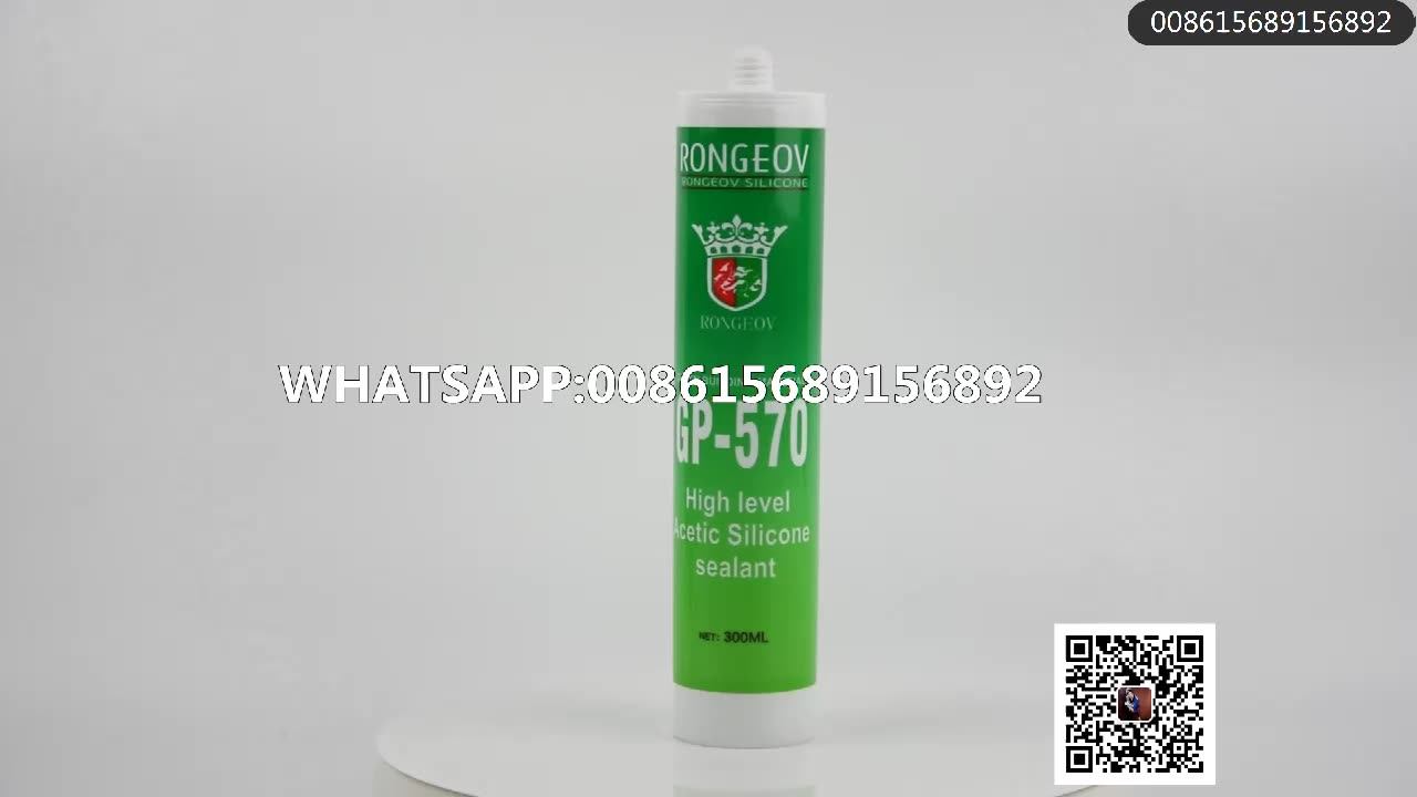 Aluminum And Glass Silicone Sealant Pakistan General Purpose Waterproof
