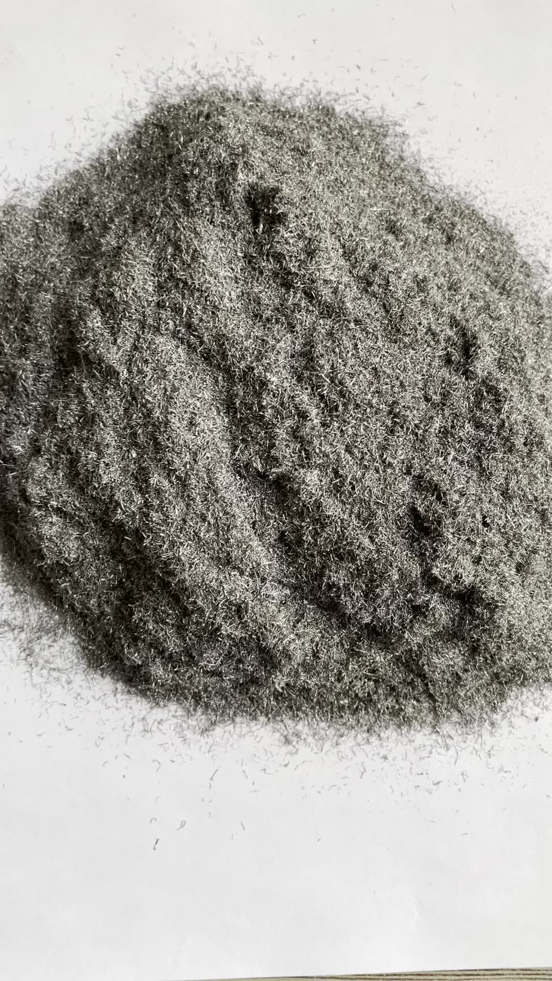 Friction Materials Chopped Steel Wool Fiber For Brake Pads Buy