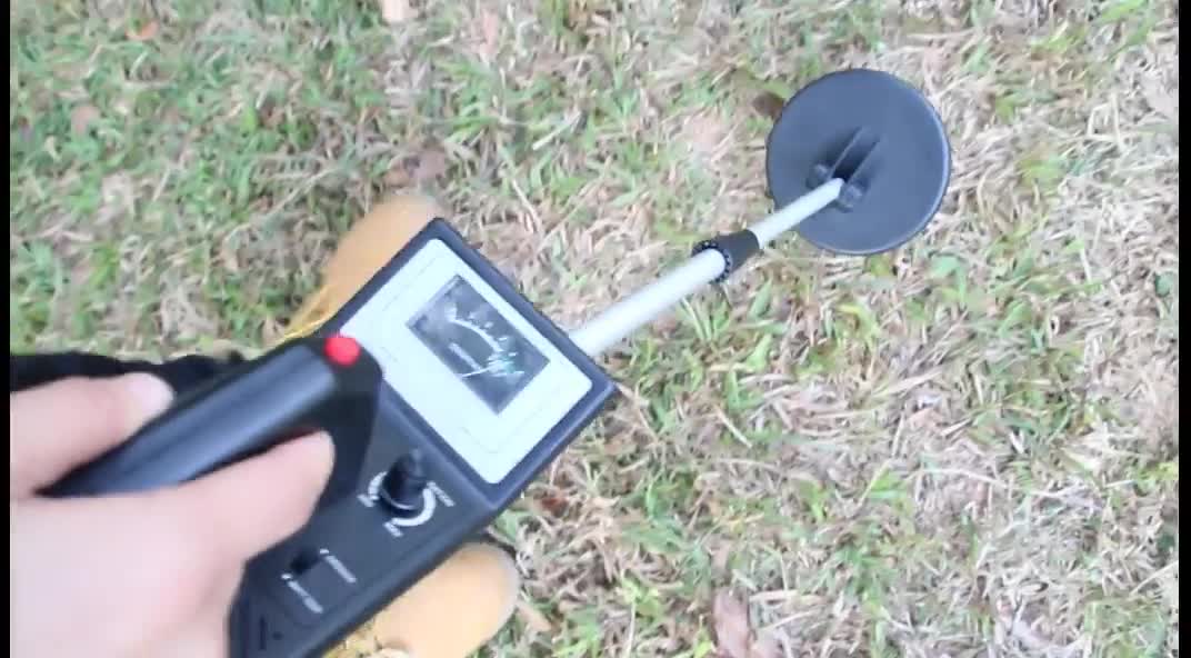 Under Ground Metal Detector Md3006 Buy Underground Metal Detector