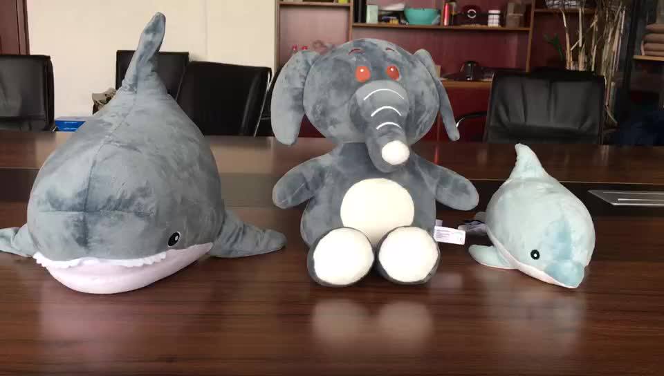 Custom Quality Therapy Autism Plush Sensory Weighted Toys Buy