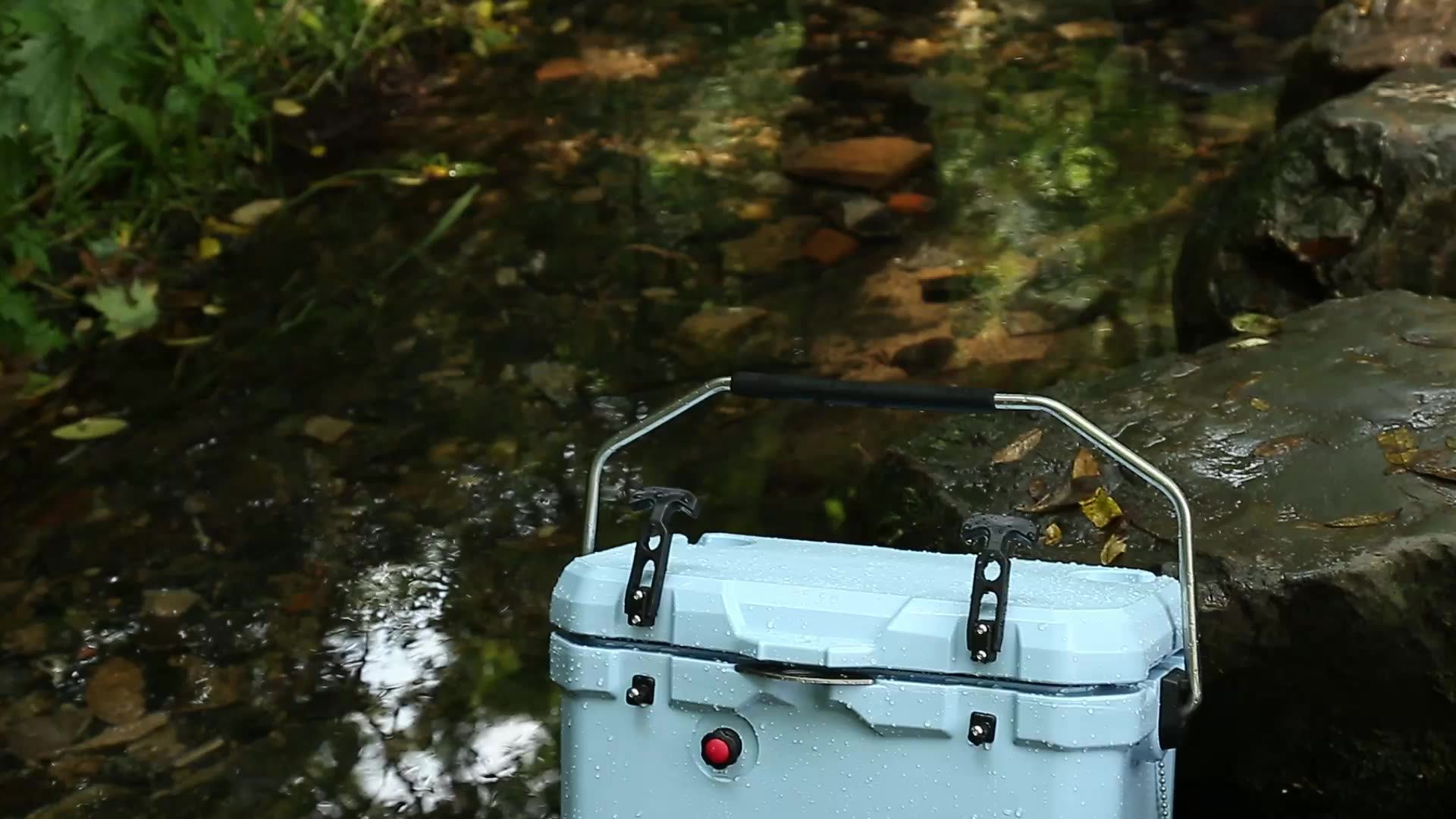 Leakproof Kill Fishing Outdoors Insulated Carry Pack Insulated