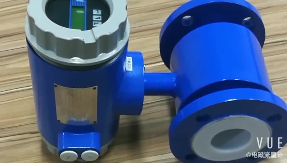 High Quality Dn102000 Water Measurement Flow Meter