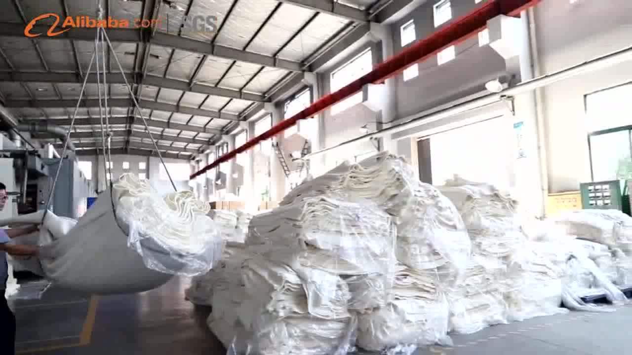 Laminated Activated Carbon Fiber Fabric For Chemical Odor Absorbing