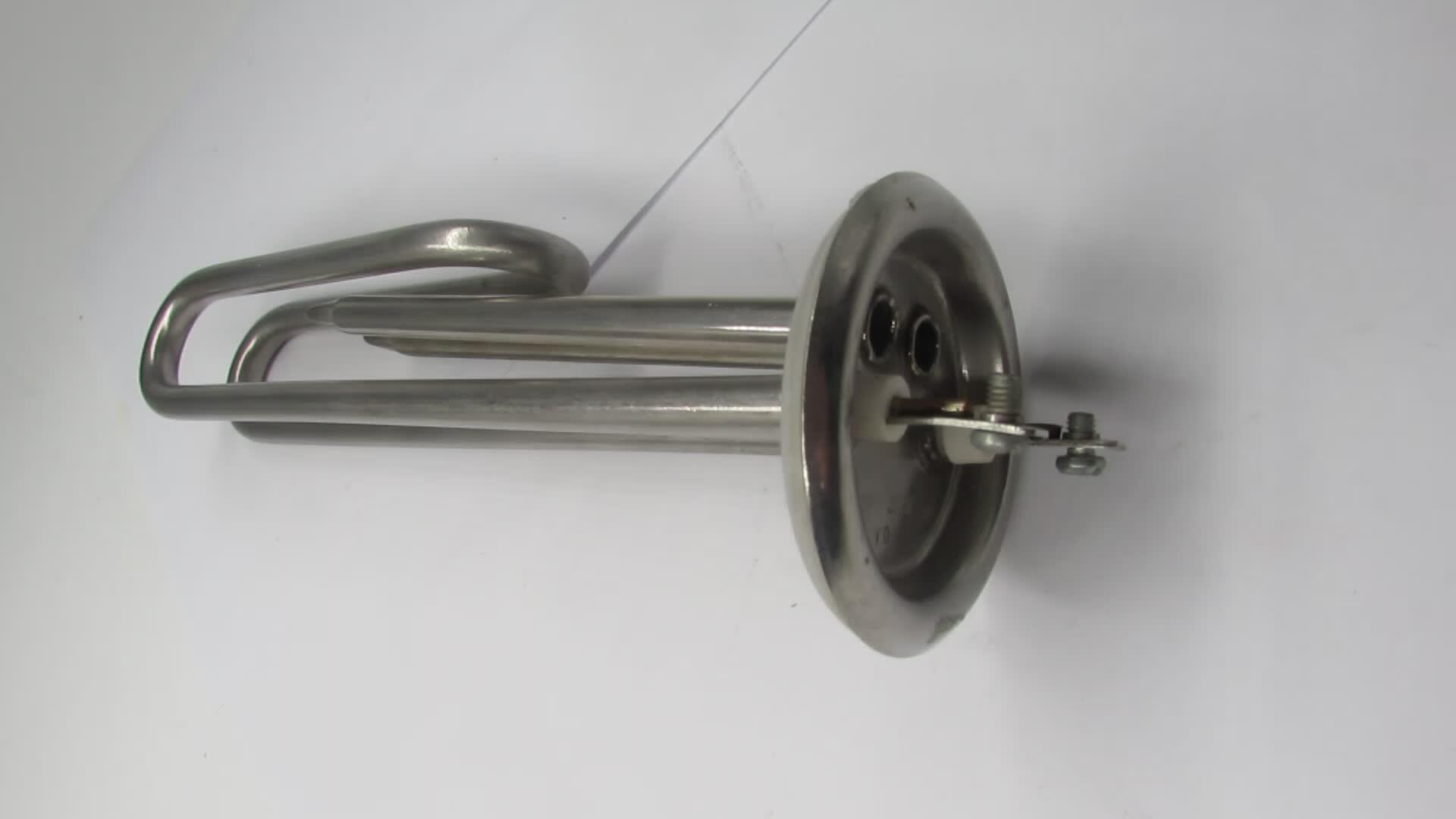 Electric Heating Element Immersion Flange Oil Tank Heater Buy