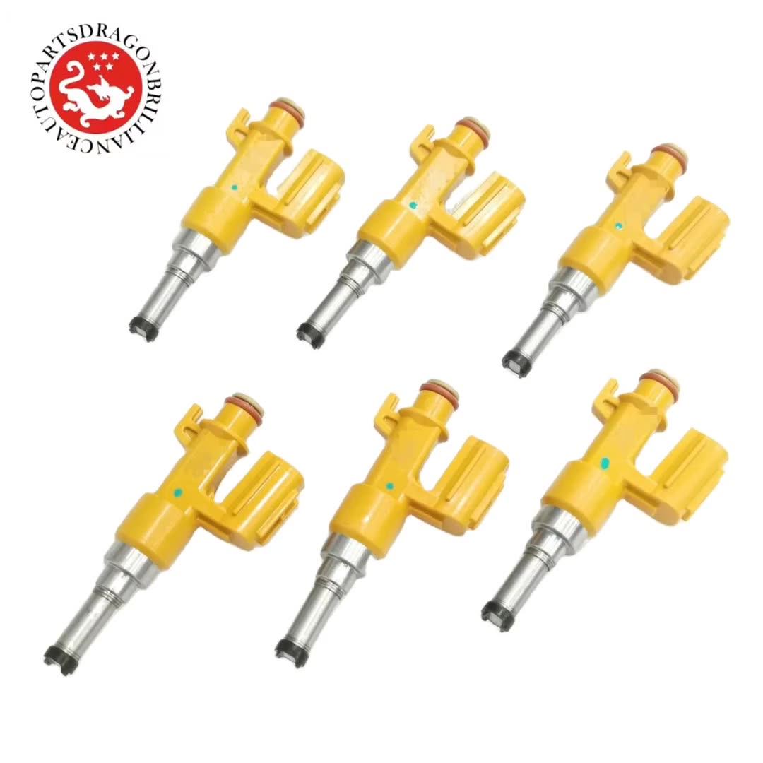 Fuel Injectors For Audi A4 09 A5 Quattro A6 Q5 06e906036c 06e906036f