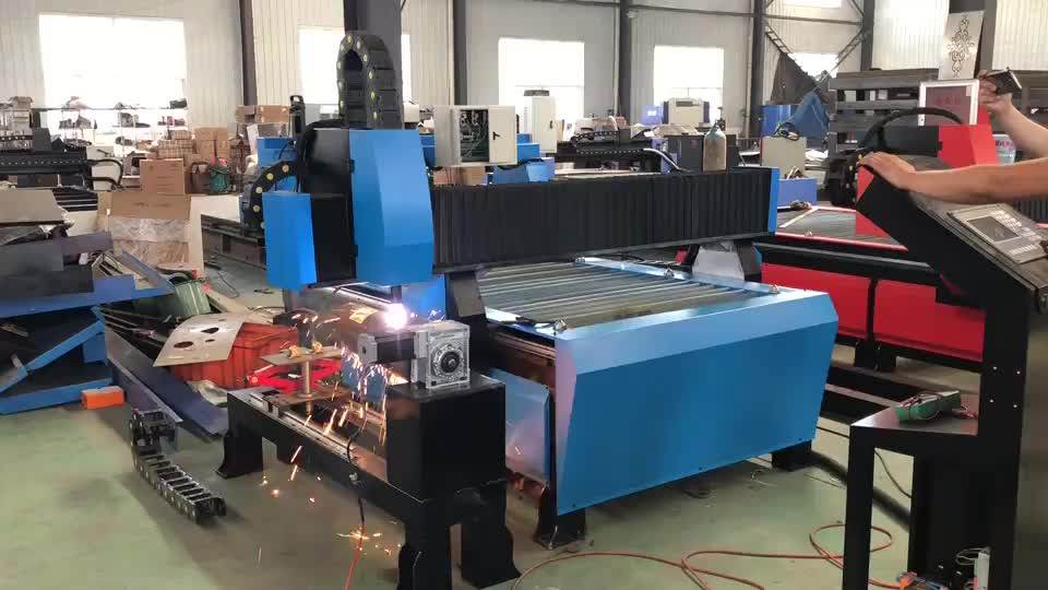 China Portable Small Cnc Plasma Cutting Machine Price 6090/mini Cnc Plasma Cutter Buy Plasma