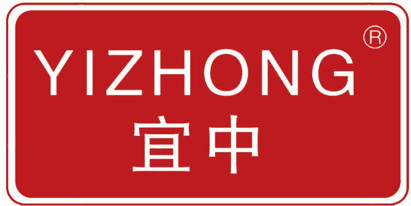 宜中厨房电器的LOGO