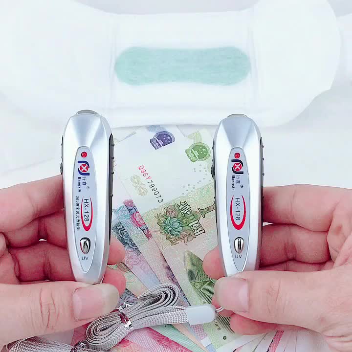 128元卫生巾磁能够验磁笔爆火。智能够语音测磁笔真能够“测保健”？实测揭秘！