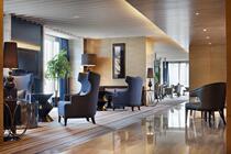 Executive Twin Room Le Meridien Hotel Chongqing