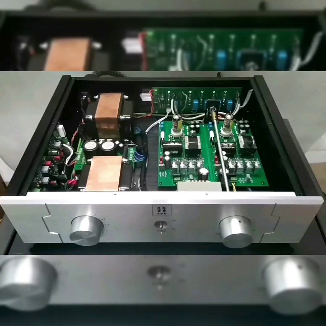 这个电子管前级，真能让你的耳朵怀孕？