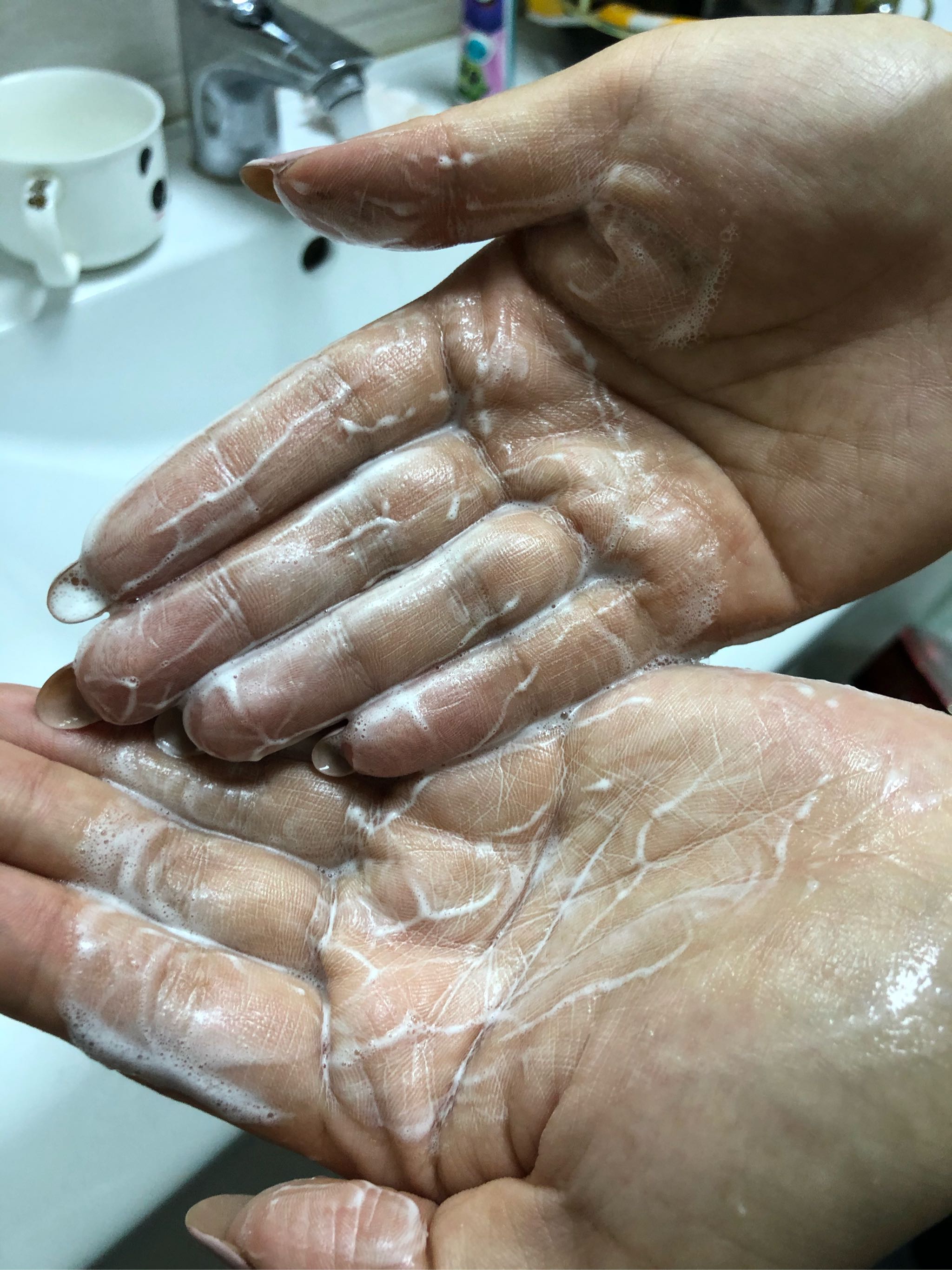 unny洗面奶【加购优先审核】怎么样，好用吗？真实使用体验_搜券