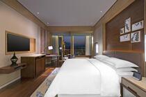 Xishuangbanna Yuntou Sheraton Hotel Deluxe King Room
