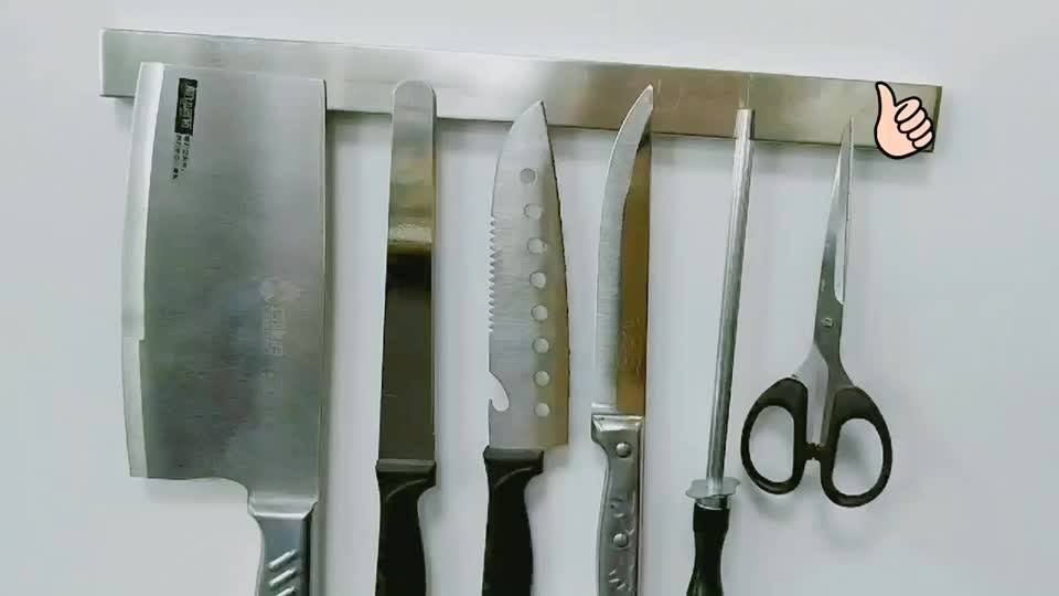 High Quality 16 Inch Knife Holder Wall Mount Knife For