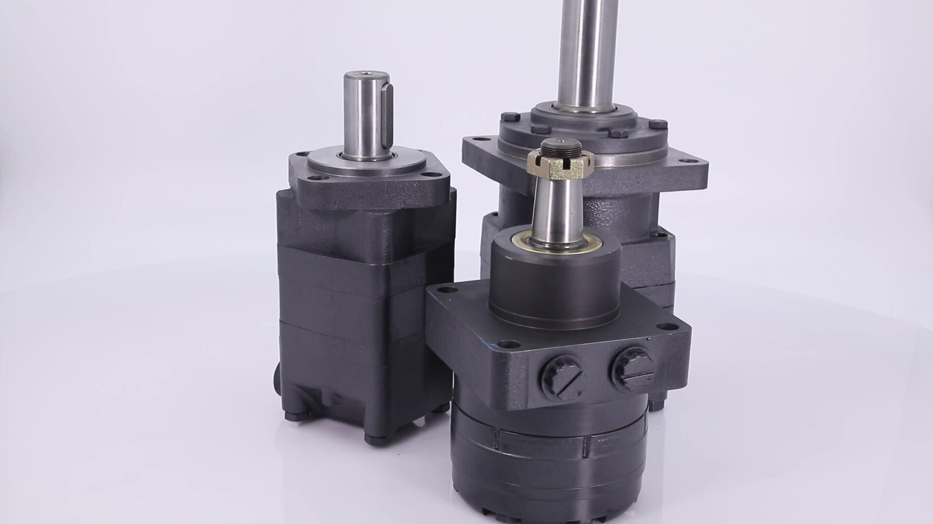 Blince Bm1 Om1 Motor Hidrolik 