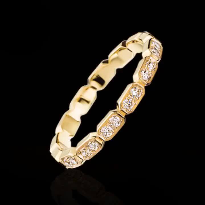 gold plated diamond jewellery