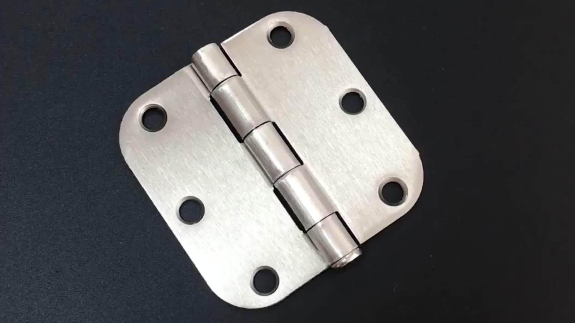 Custom Wholesale Metal Spring Door Hinges Gate Self Close Hinges Buy