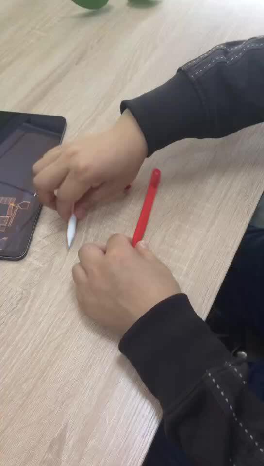 For Apple Pencil Case 2 2nd Generation,New Design Silicone Rubber Case