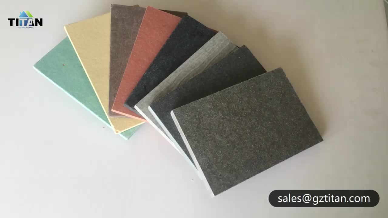 Cellulose Wood Wool Fiber Cement Board Manufacturer In Thailand Buy