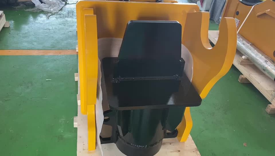 Backhoe Hydraulic Hammer,Excavator With Hydraulic Jack Hammer Ligong