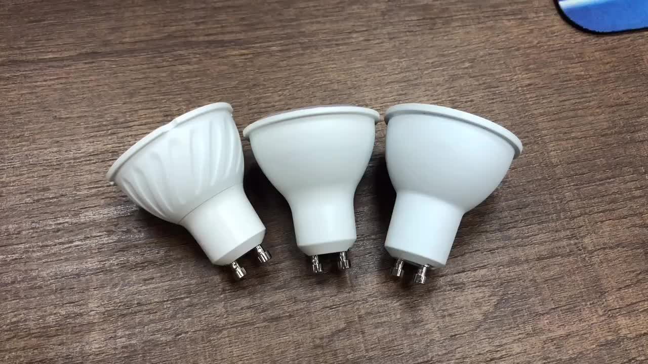 High Lumen 110v 220v Gu10 Gu5.3 Mr16 Cob Led Spotlight Led Spot Light