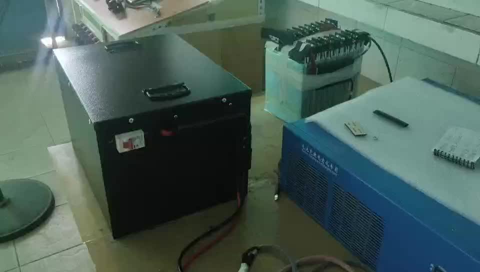 10 Kwh Lifepo4 Home Energy Storage Lithium Ion 51.2v Liion Battery