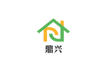 鼎兴家具店的LOGO