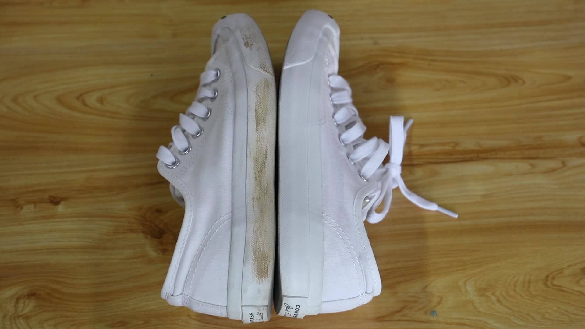 2022 Hot Selling Natural Ingredients Custom White Shoe Cleaner Foam