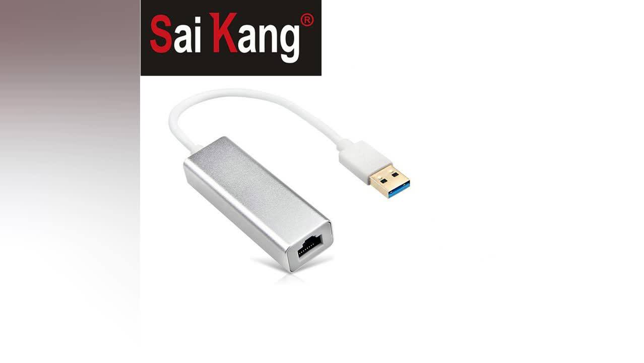 Saikang wireless usb hub 3 port gl3520 android tv box chip usb hub